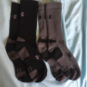 Under armor socks